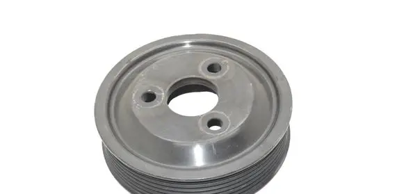 BMW 7 E38 Water pump pulley 32421704636 1704636