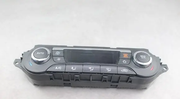 Ford Kuga II Climate control unit DV4T18C612AE DV4T18C612