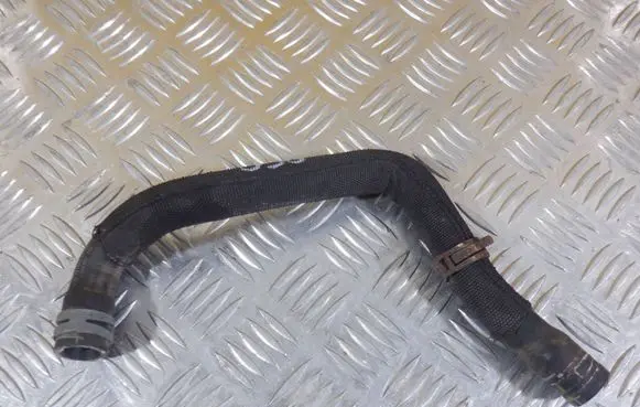 Audi Q7 4L Engine coolant pipe/hose 4L0121056