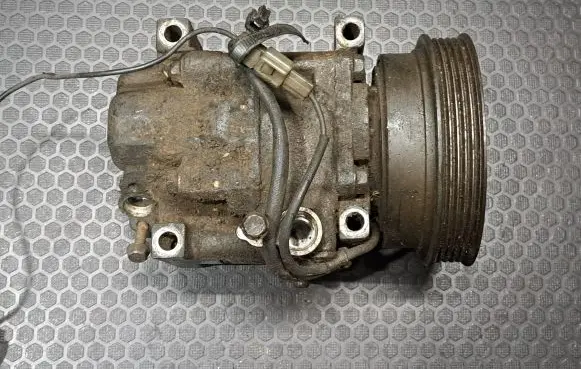 Mazda 626 Air conditioning (A/C) compressor (pump) H12A0AA4RU