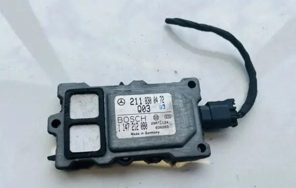 Mercedes-Benz S W220 Other control units/modules 2118300472 1147212080