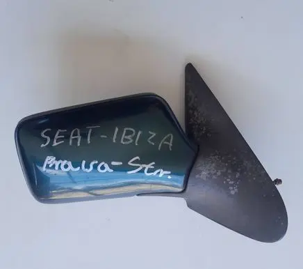 Seat Ibiza II (6k) Front door electric wing mirror E10217430 E10217432 E10217431