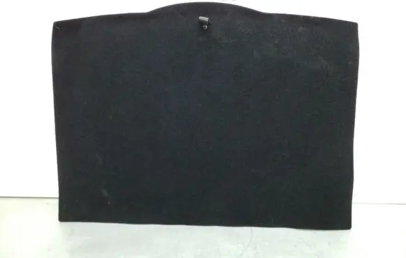 Trunk/boot mat liner