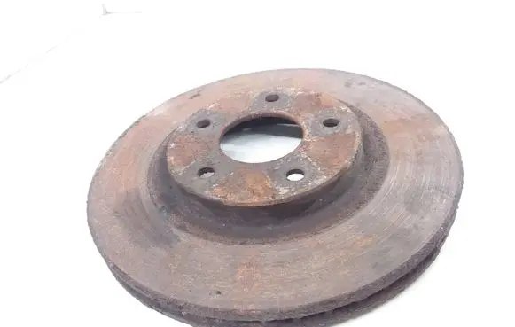 Nissan X-Trail T31 Front brake disc