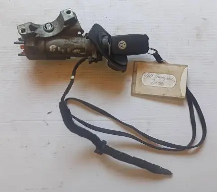 Volkswagen Transporter - Caravelle T5 Ignition lock 4B0905851C