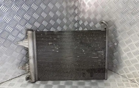 Skoda Fabia Mk1 (6Y) A/C cooling radiator (condenser) 6Q0820411K