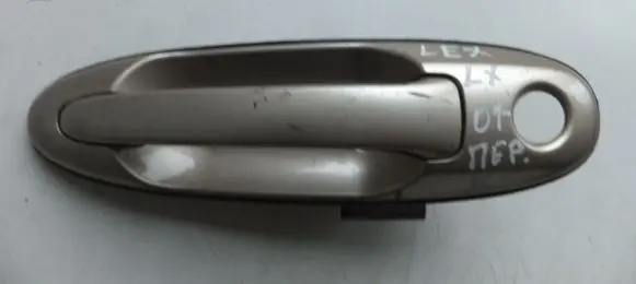 Toyota Land Cruiser (J100) Front door exterior handle 6921060070 TOYOTA6921060070