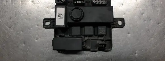 BMW 3 GT F34 Current control relay 7633242 58650910