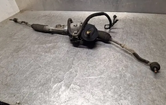 Peugeot 208 I Steering rack 6700002756 Q003TC0074