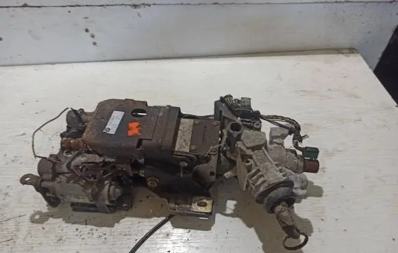 BMW X5 E53 Steering wheel axle 1094265 L0S220D E2012