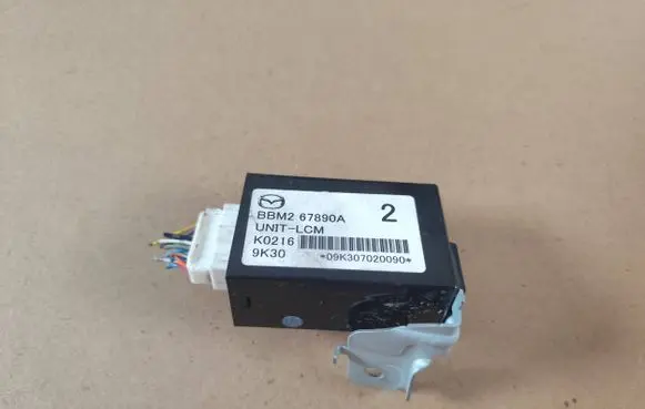 Mazda 3 II Light module LCM BBM267890A 9K30 K0216