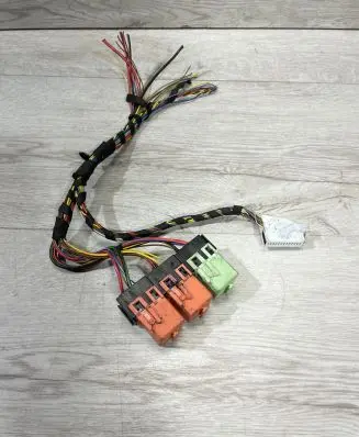 BMW 5 E60 E61 Airbag control unit/module 8913632 4419 1742690
