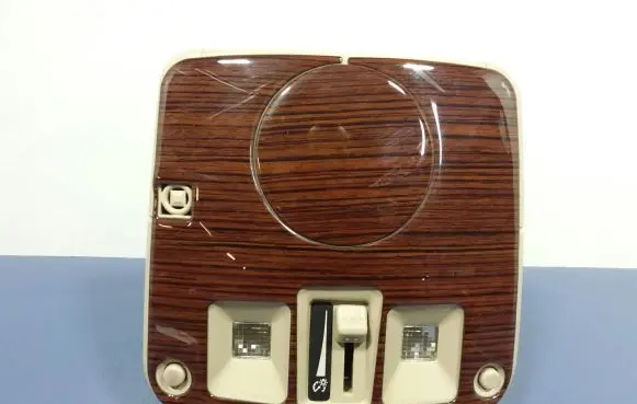 Cadillac CTS Boot/trunk interior light 