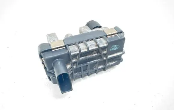 Mercedes-Benz S W220 Turbine electric control actuator 712120 6NW008412 PPA6F45