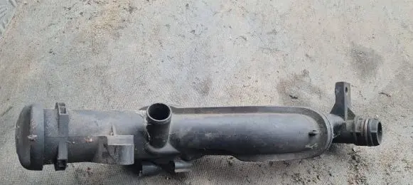 Volvo V50 Oil fill pipe 9654733980
