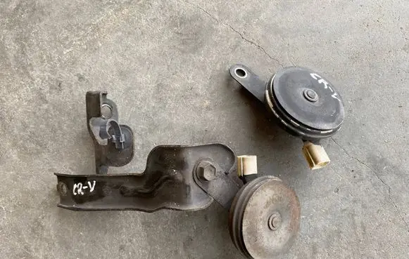 Honda CR-V Horn signal
