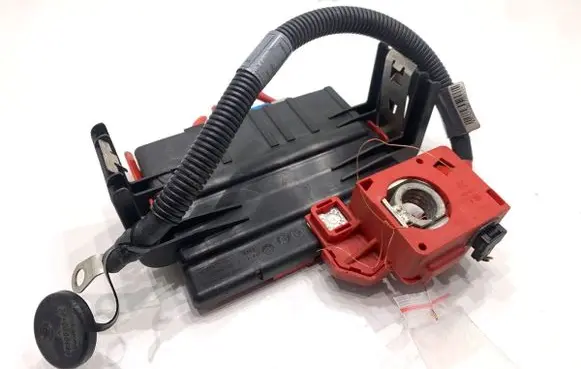 BMW X6 E71 Positive cable (battery) 6977957