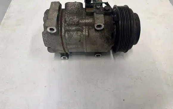 Hyundai Kona I Air conditioning (A/C) compressor (pump) DVE13N