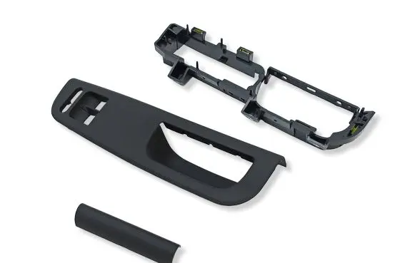 Skoda Superb B5 (3U) Front door window switch trim 3B1867171D