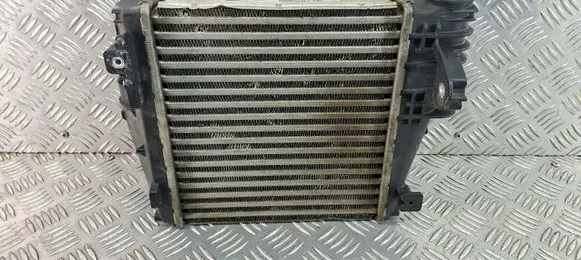 Peugeot 308 Intercooler radiator 9675627980