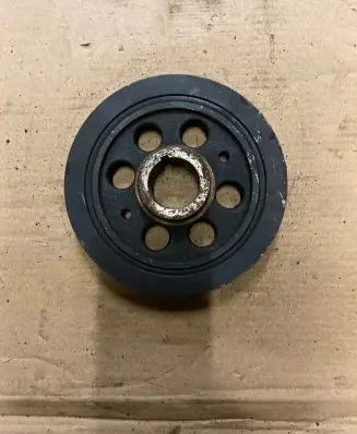 Suzuki Grand Vitara II Crankshaft pulley