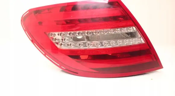 Mercedes-Benz C W204 Rear/tail lights