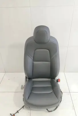 Tesla Model 3 Front passenger seat 