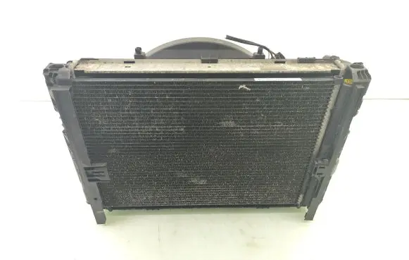 BMW 3 E90 E91 Radiator set 6937515 6243877 6930040