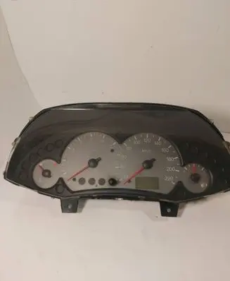 Ford Focus Speedometer (instrument cluster) 44ZU115 10841BC