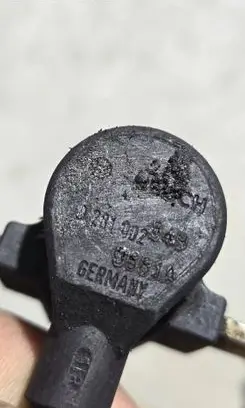 Renault Scenic I Camshaft position sensor 0281002349