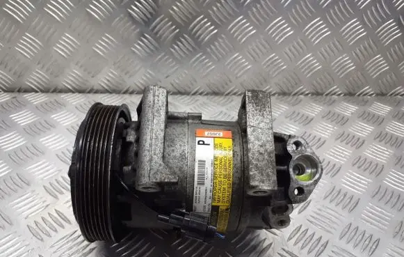 Nissan Almera N16 Air conditioning (A/C) compressor (pump) 2J55245010