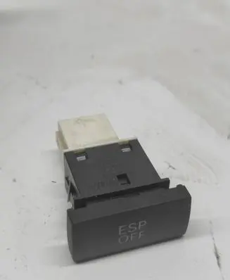 Audi A6 S6 C6 4F ESP (stability program) switch 4F0927134 20105N 9751219