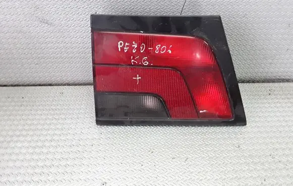 Peugeot 806 Tailgate rear/tail lights