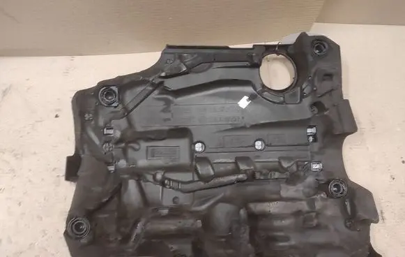 Volkswagen PASSAT B6 Engine cover (trim) 06200244 03L103925