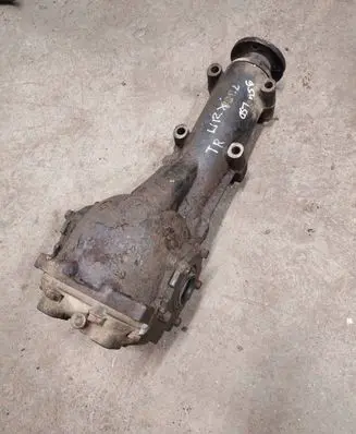 Subaru Forester SG Rear differential