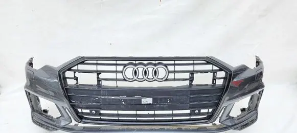 Audi A6 S6 C8 4K Front bumper 4K0807437C