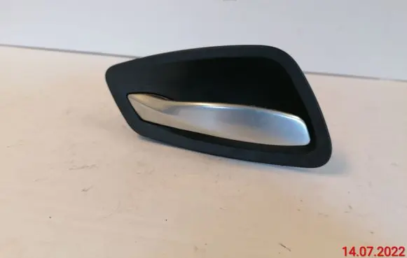 BMW 3 E90 E91 Rear door interior handle trim 7144545