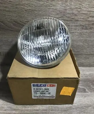 Volkswagen Golf II Headlight/headlamp 7731505RUE 9035493