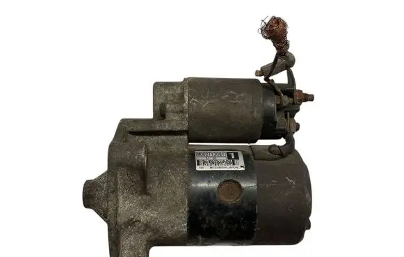 Peugeot 206 Starter motor M002T13081 K120