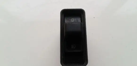 BMW 5 E34 Fog light switch 