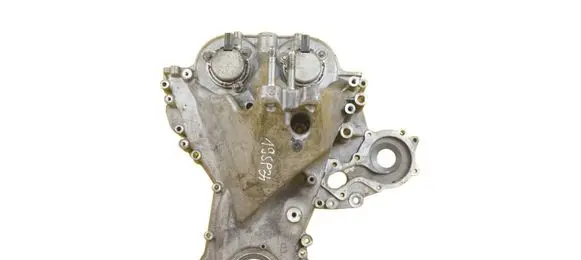Ford Focus Timing chain cover CM5G6059GD M1DA