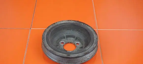 Peugeot 208 I Timing belt tensioner pulley ZMZ