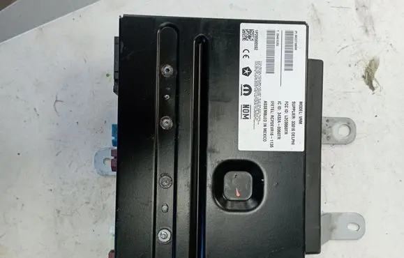 Chrysler Pacifica Video control module L2C0060TR