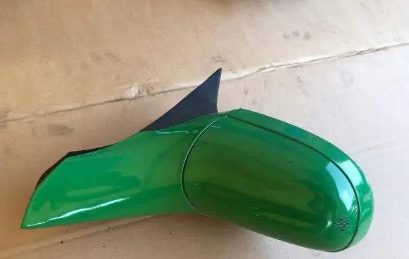 Opel Corsa B Manual wing mirror 