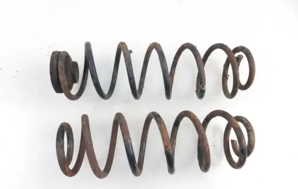 Volkswagen Golf IV Rear coil spring