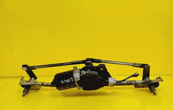 Suzuki Liana Front wiper linkage and motor 159200-5593
