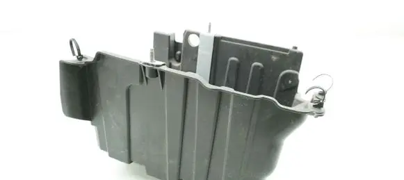 Battery box tray