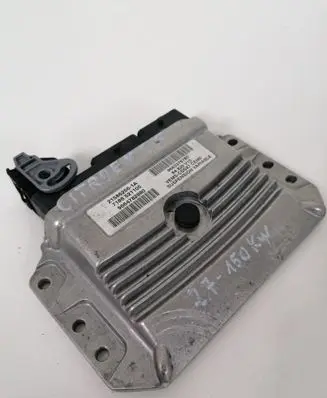 Citroen C5 Engine control unit/module 215862561A 7186521105 9663376780