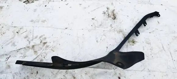 Skoda Octavia Mk2 (1Z) Rear sill trim cover 1Z9867768