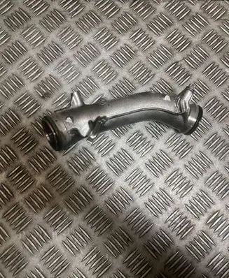 Mercedes-Benz E W213 Intercooler hose/pipe A654098040000 A65409804000